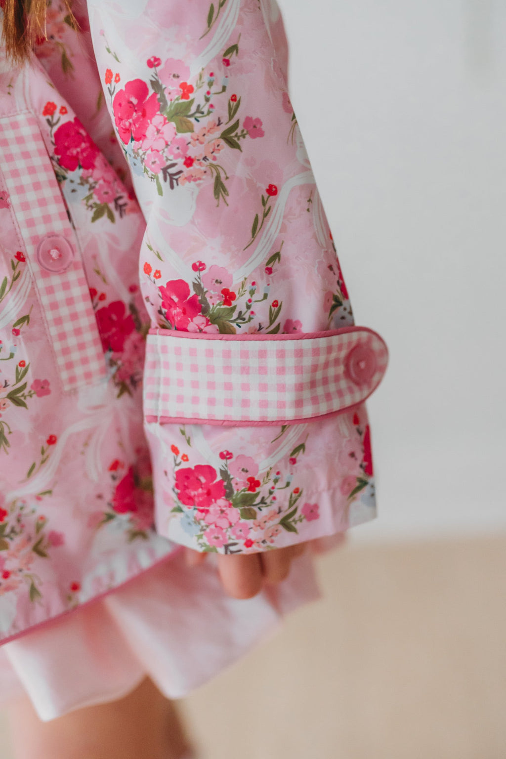 *PREORDER* Floral Finery Raincoat in - Coats & Jackets photo