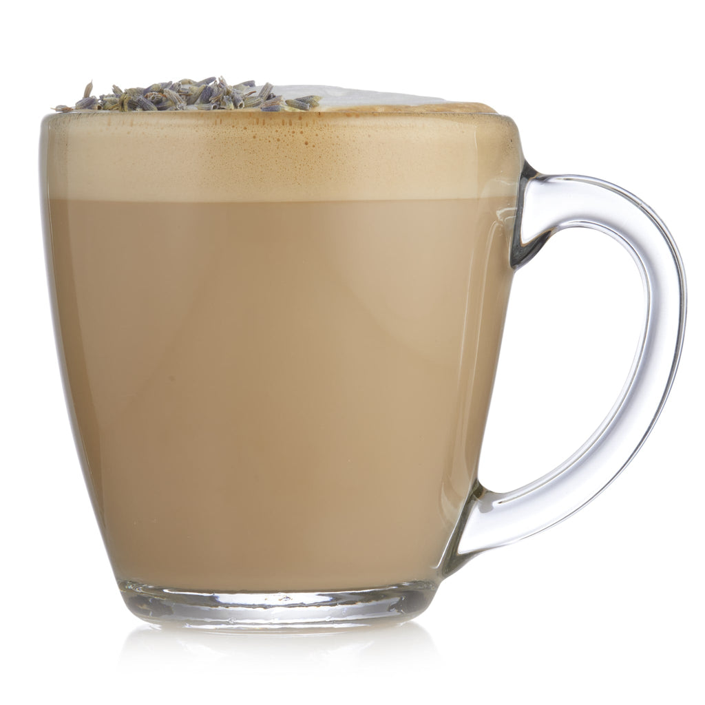 Libbey Tapered Glass Mugs, 15.5 ounce, Set of 8 in - Beverageware photo