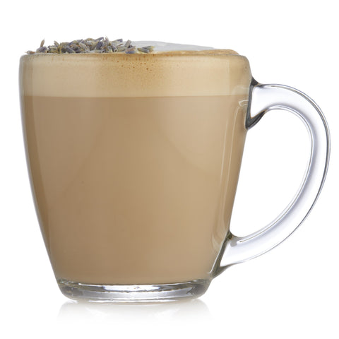 Libbey Tapered Glass Mugs, 15.5 ounce, Set of 8 in - Beverageware photo