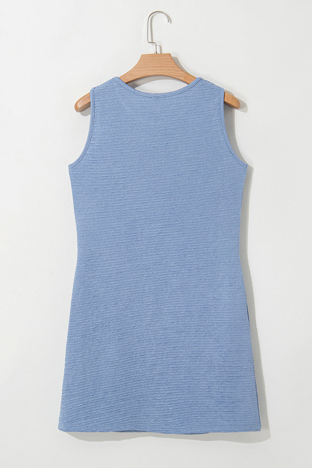 Kylee Detail Sleeveless Mini Dress -