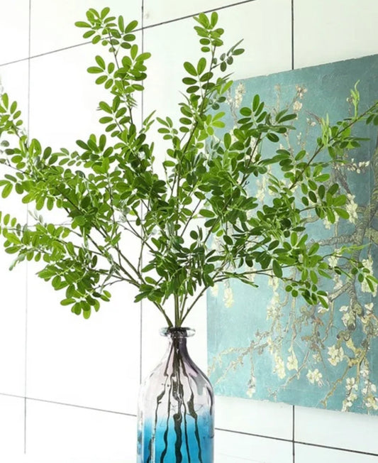 Artificial Boxwood Stems - Bundle of 4 in - Florals photo