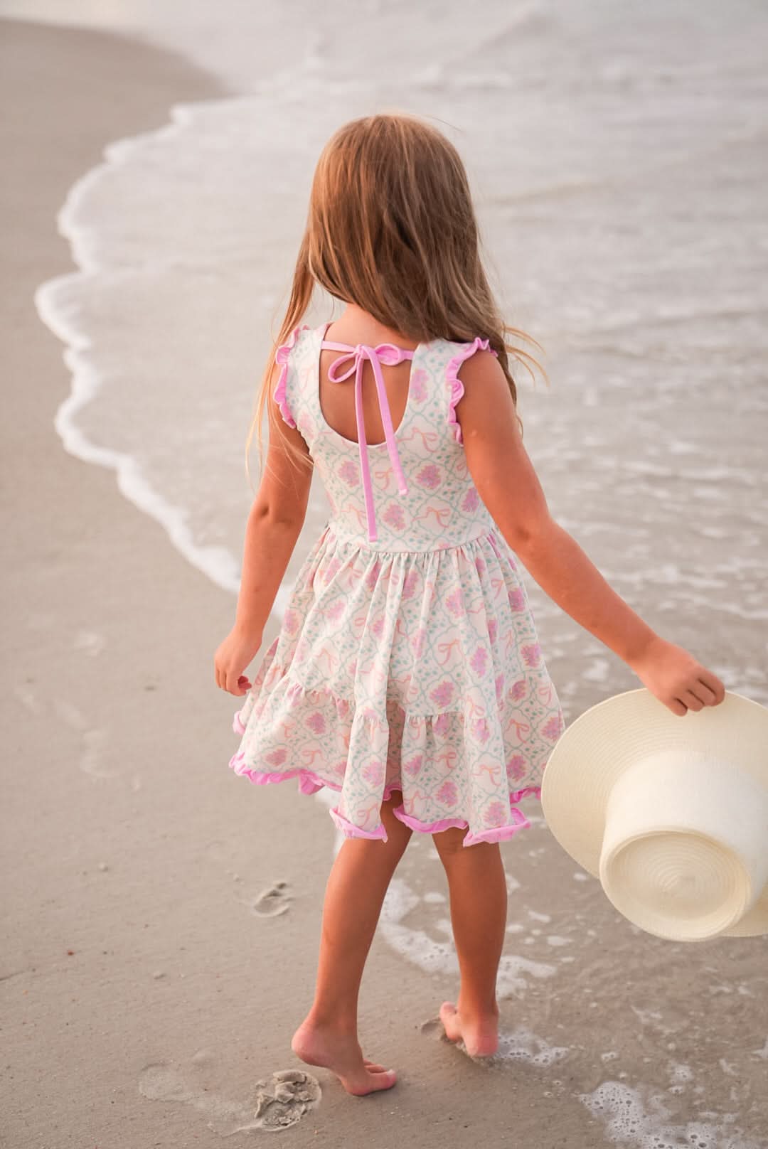 Floral Fancies Dress - SwagglyLife Home & Fashion