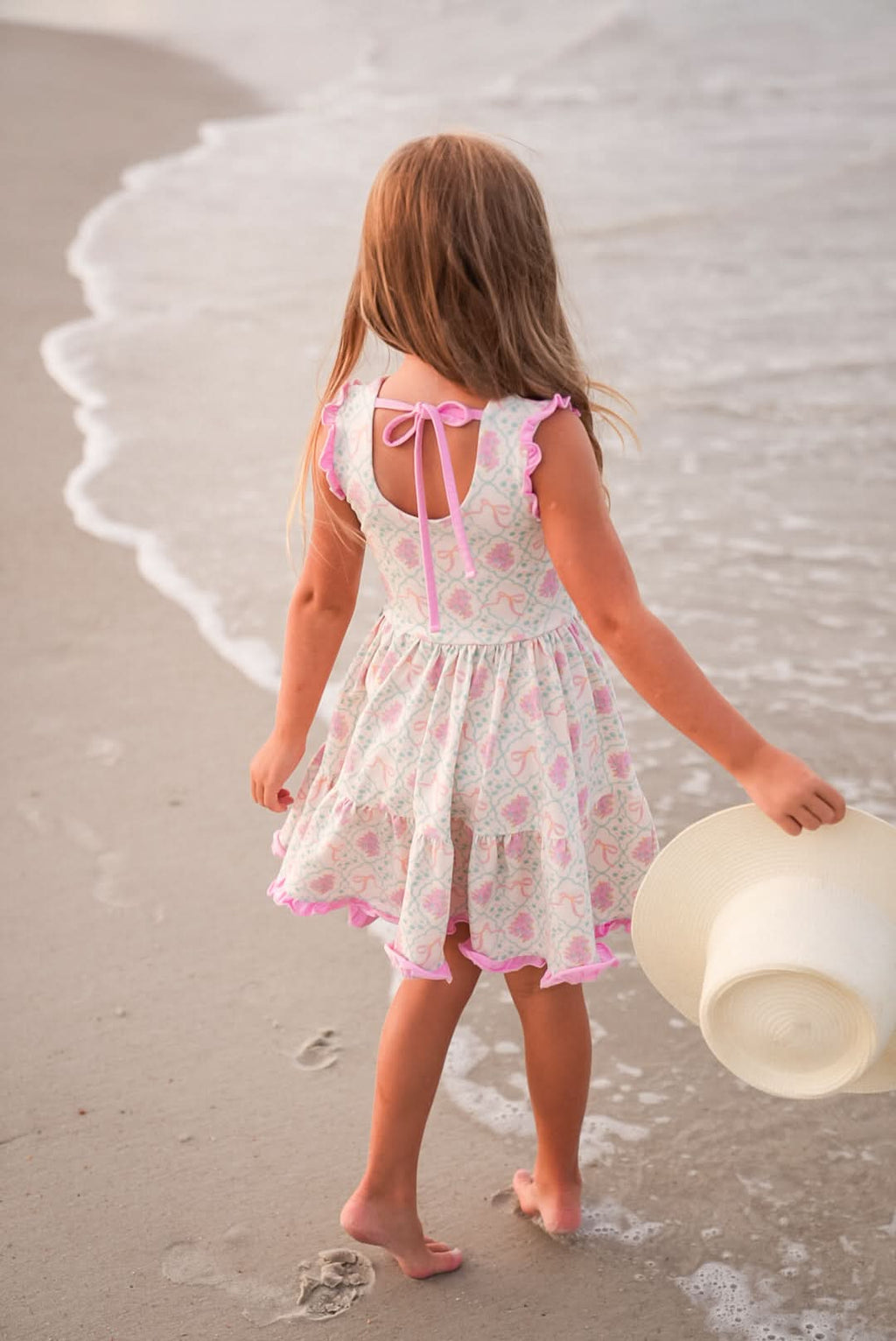 Floral Fancies Dress - SwagglyLife Home & Fashion