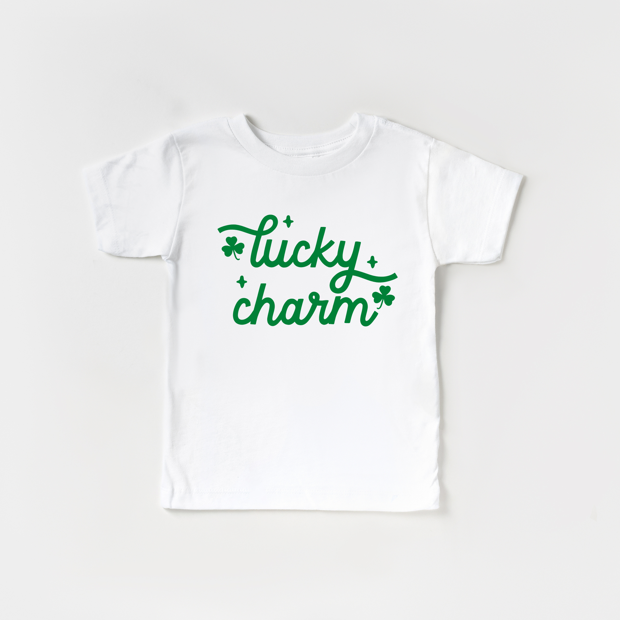 Lucky Charm St Patrick's Day Shirt in - photo