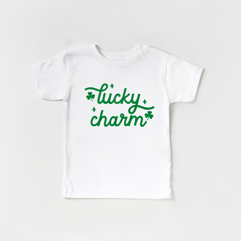 Lucky Charm St Patrick's Day Shirt in - photo