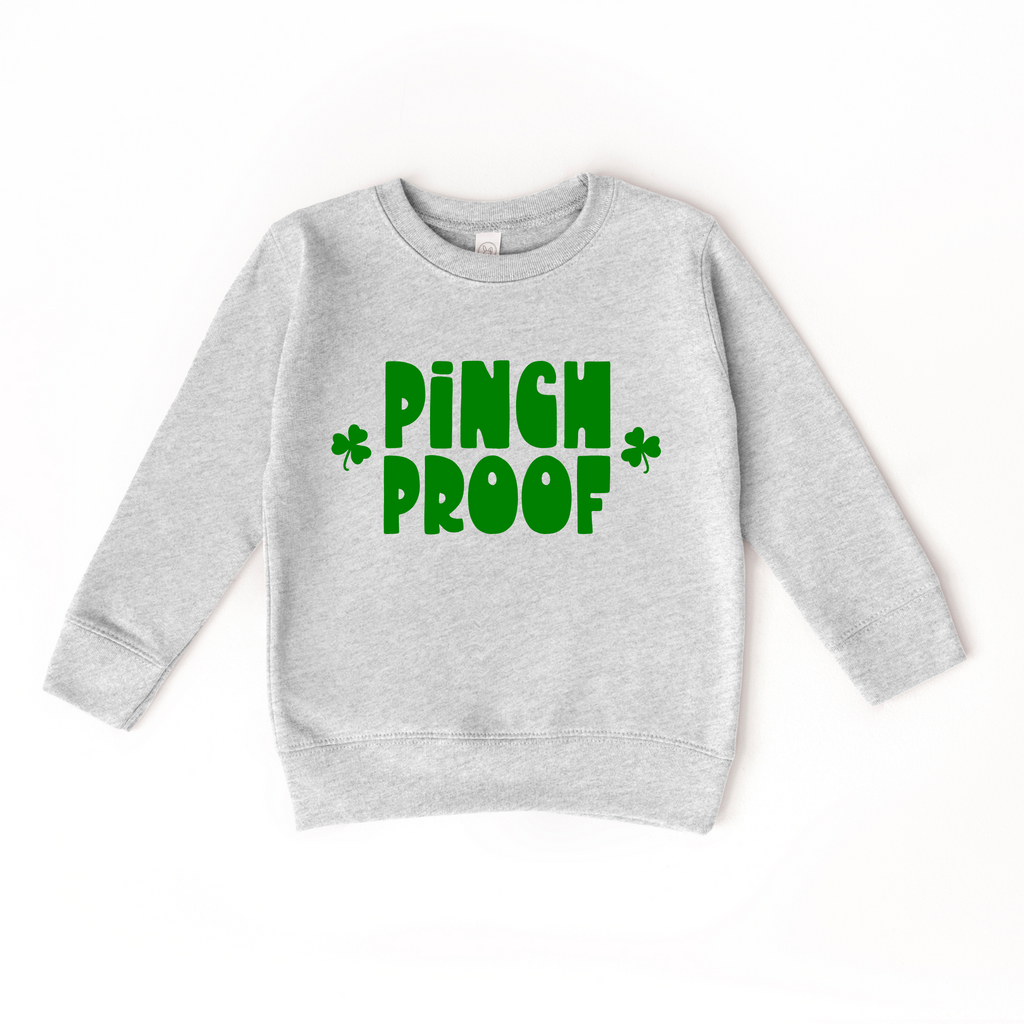 Pinch Proof Sweatshirt in - photo