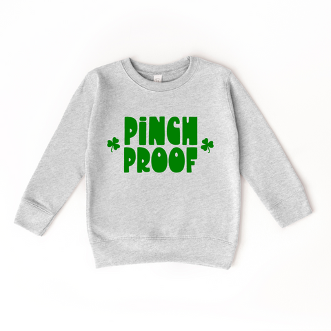 Pinch Proof Sweatshirt in - photo