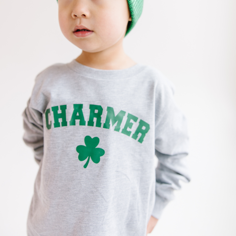 Charmer Long Sleeve in - photo
