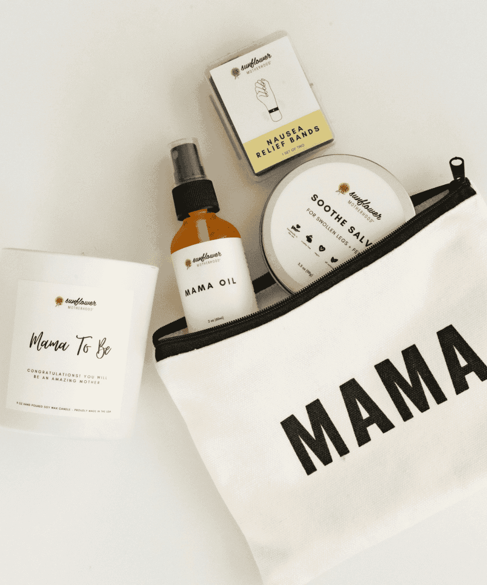 Pregnancy Congratulations Bundle in - product photo