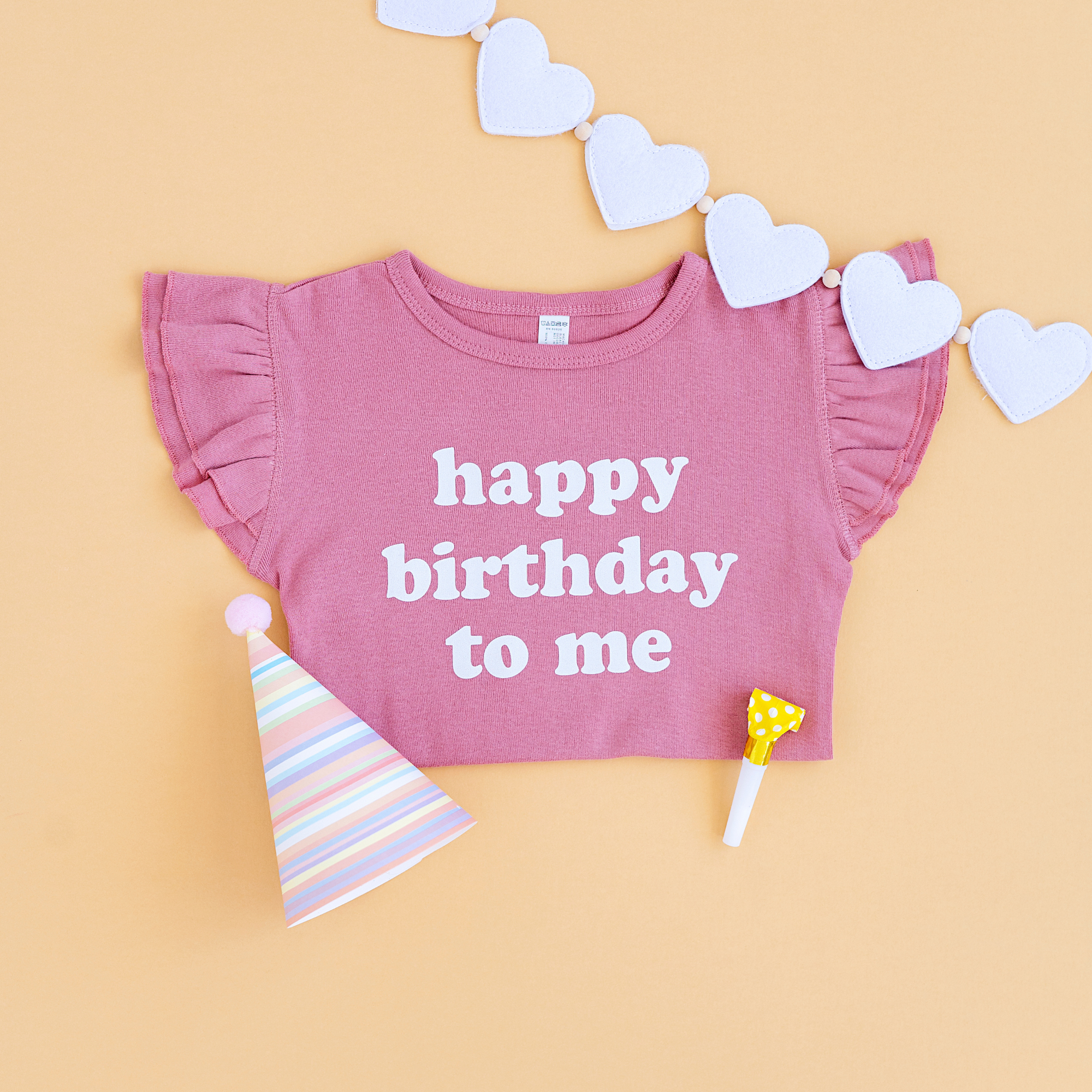 Happy Birthday To Me in - Shirts & Tops photo
