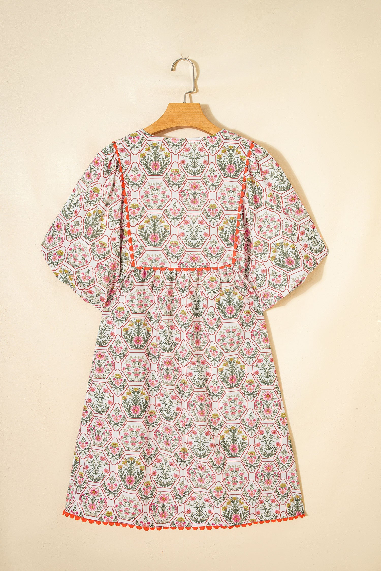 Shaina Loose Mini Dress -