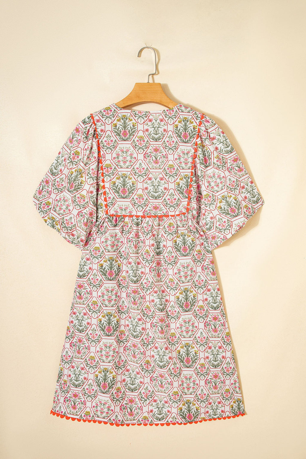 Shaina Loose Mini Dress -