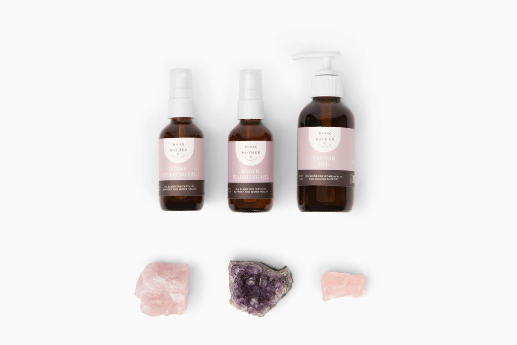 Womb Warming Fertility Bundle in - Bundle photo