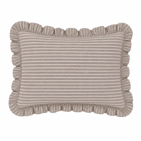 Standard Ruffle Pillow Case Cover