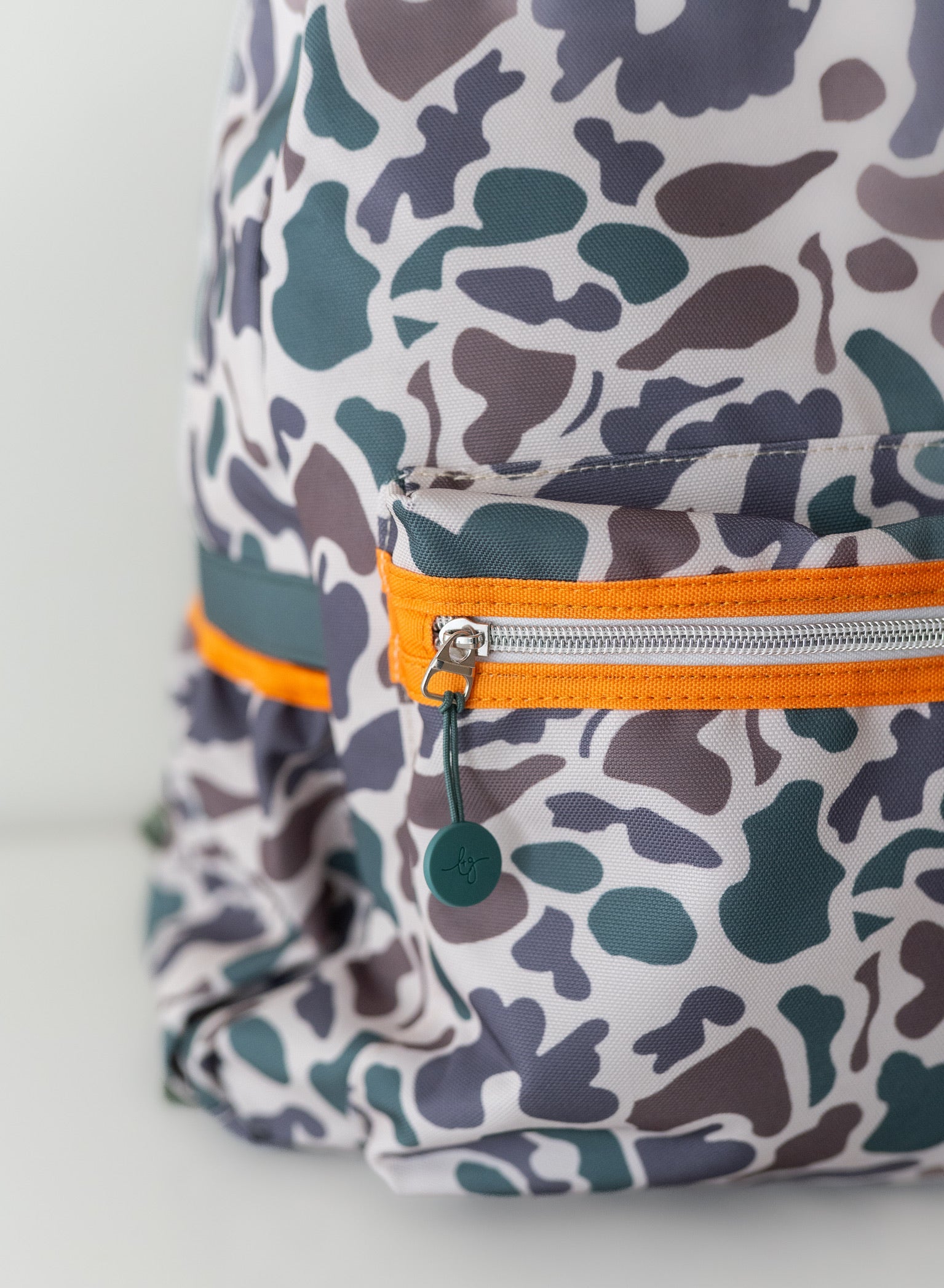 *PREORDER* Camo Backpack in - photo