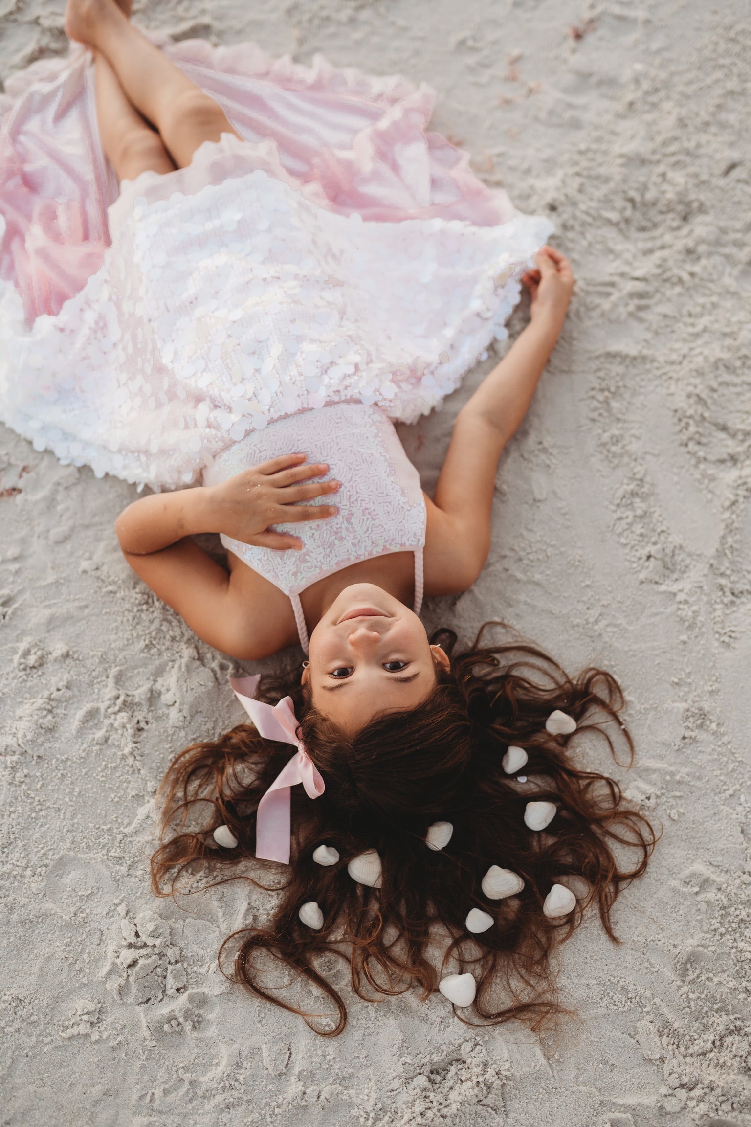 Sea Princess High Low - Mermaid in - Dresses photo