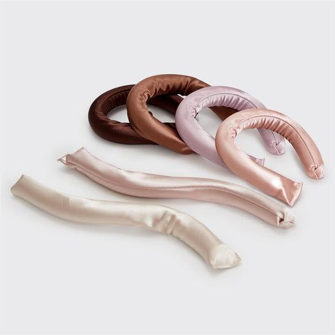 Kitsch Flexi Rods Satin - 6 Pack