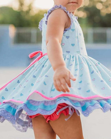 Candyland Tunic Set