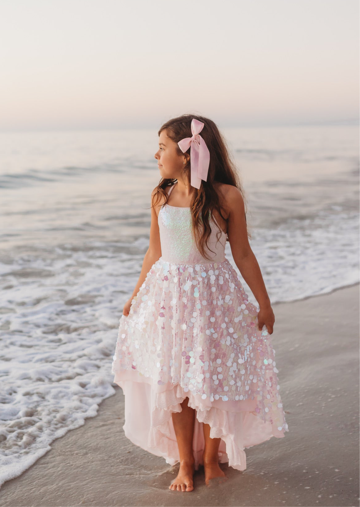 Sea Princess High Low - Mermaid in - Dresses photo
