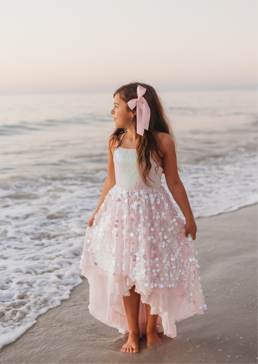 *PREORDER* Sea Princess High Low - Mermaid in - Dresses photo