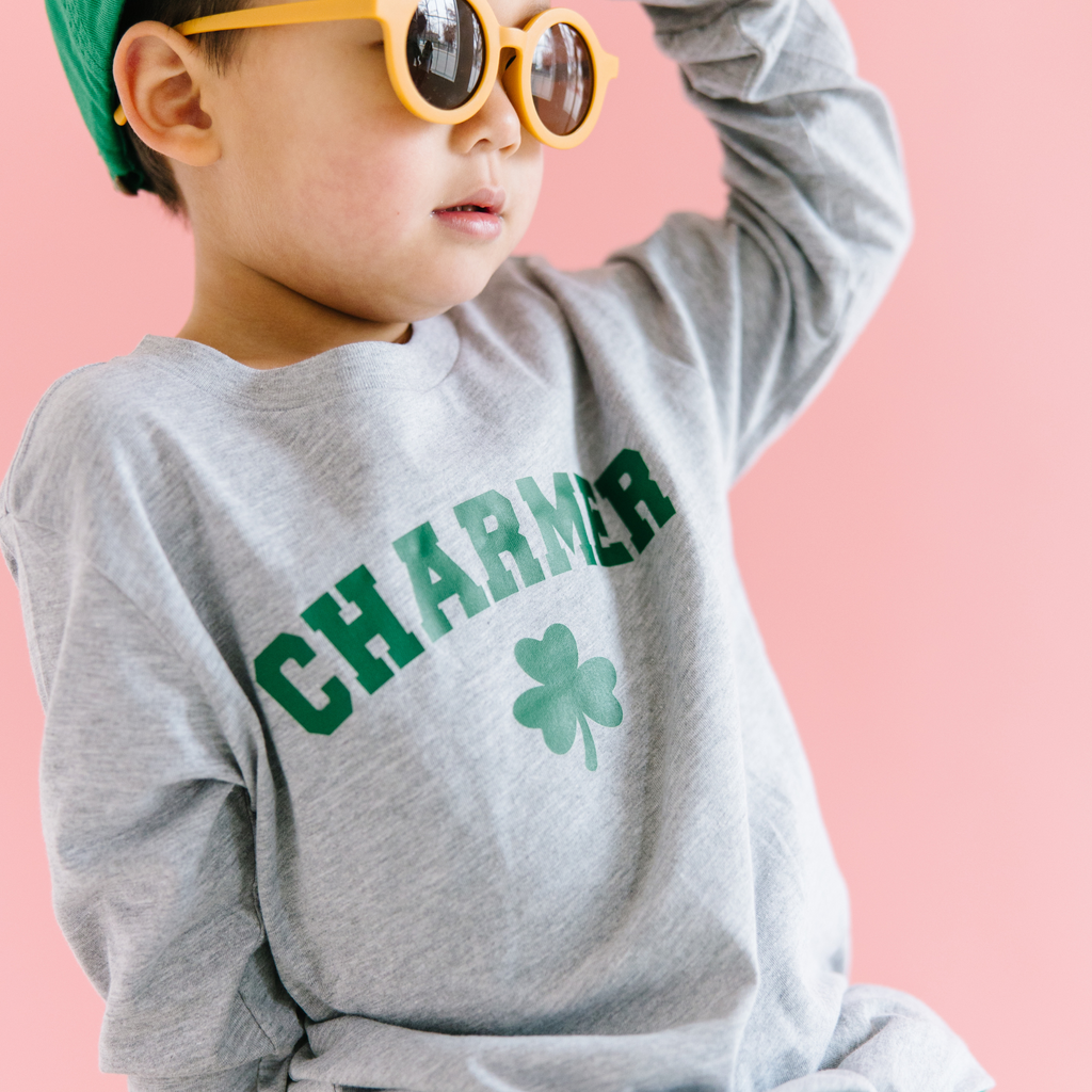 Charmer Long Sleeve in - photo