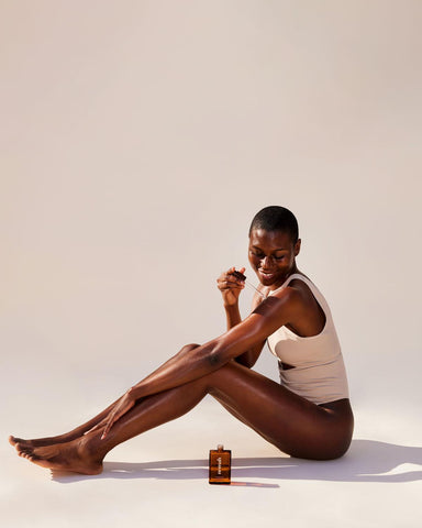 Nourishing Belly Oil- Stretch Mark Therapy