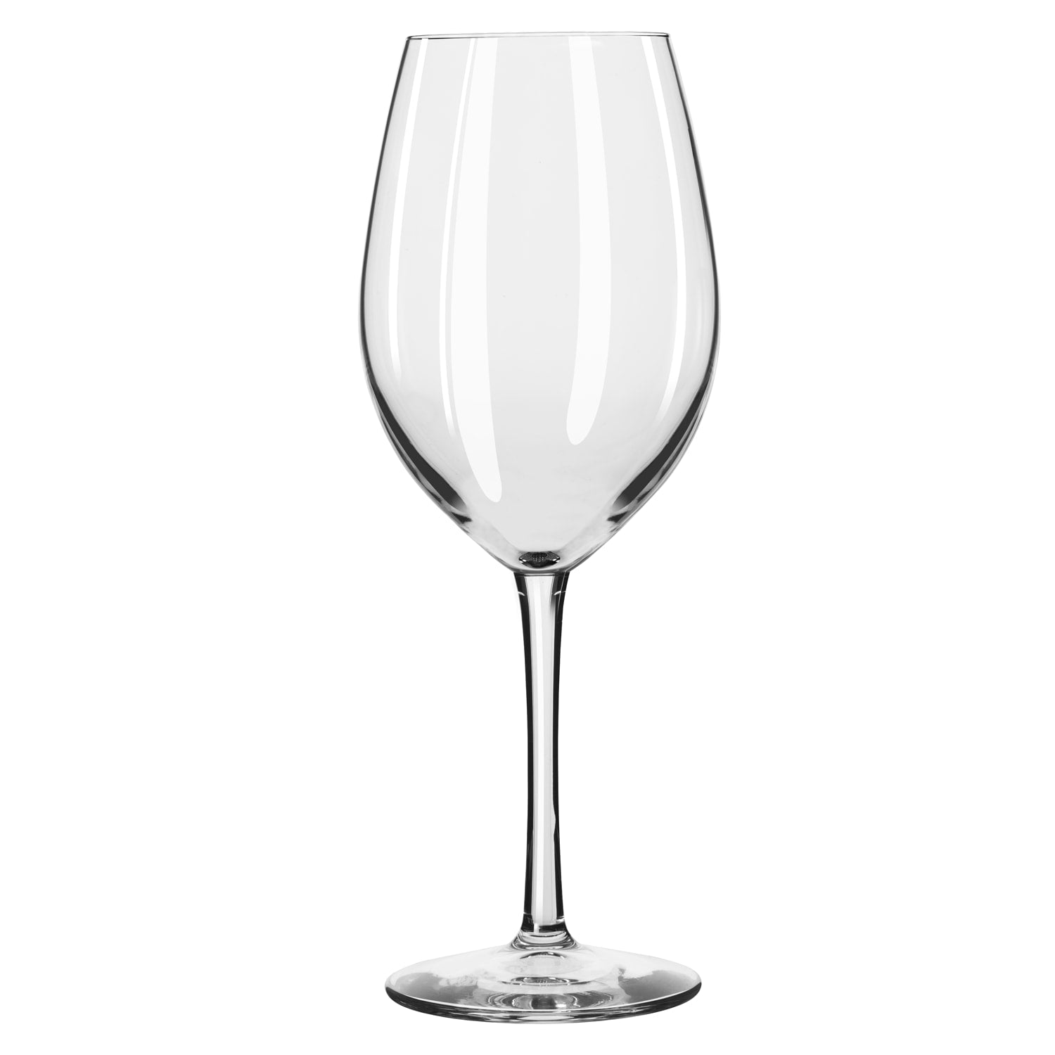 Libbey Entertaining Essentials All Purpose Wine Glasses, 17 ounce, Set of 6 in - Stemware photo