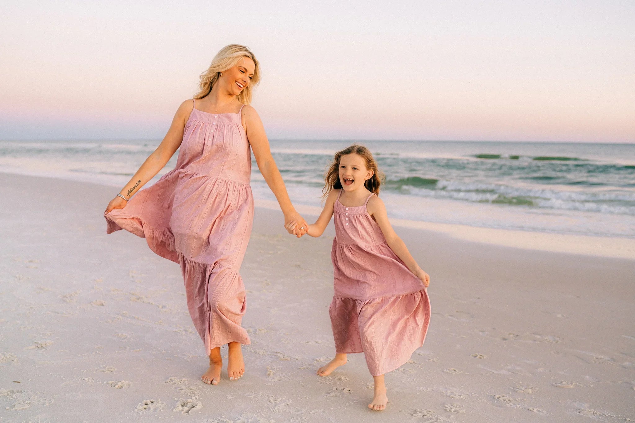 Girls Keepsake Lilac Maxi in - photo