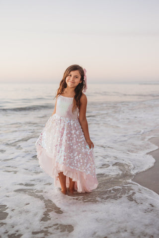Sea Princess High Low - Mermaid in - Dresses photo