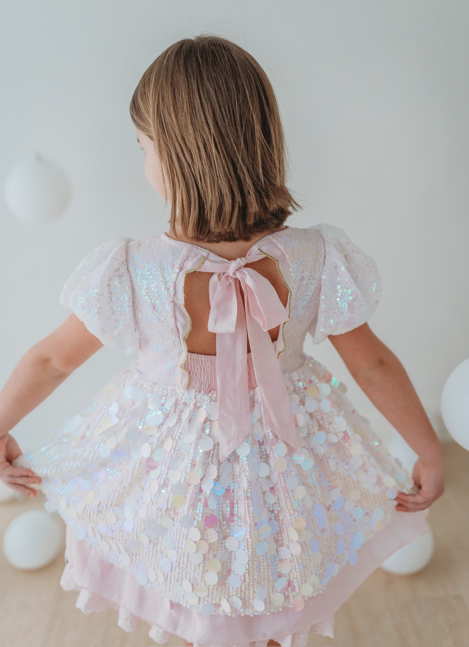*PREORDER* Charlotte Dress and Shorts Set - Mermaid in - Dresses photo
