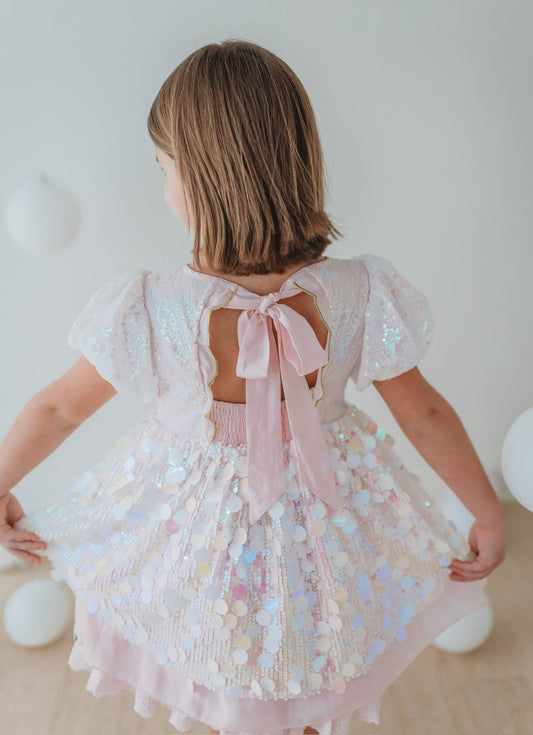 *PREORDER* Charlotte Dress and Shorts Set - Mermaid in - Dresses photo