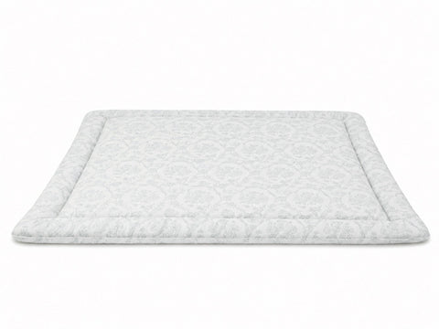 Sage Green Chinoiserie Padded Baby Play Mat