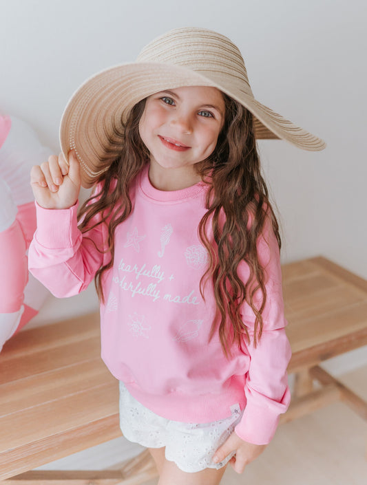 Fearfully Made Sweatshirt in - Shirts & Tops photo