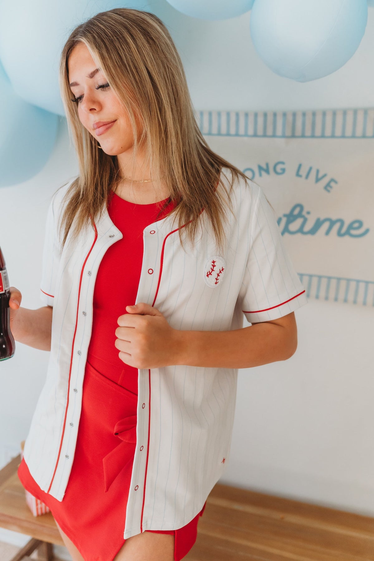 Adult Home Run Jersey