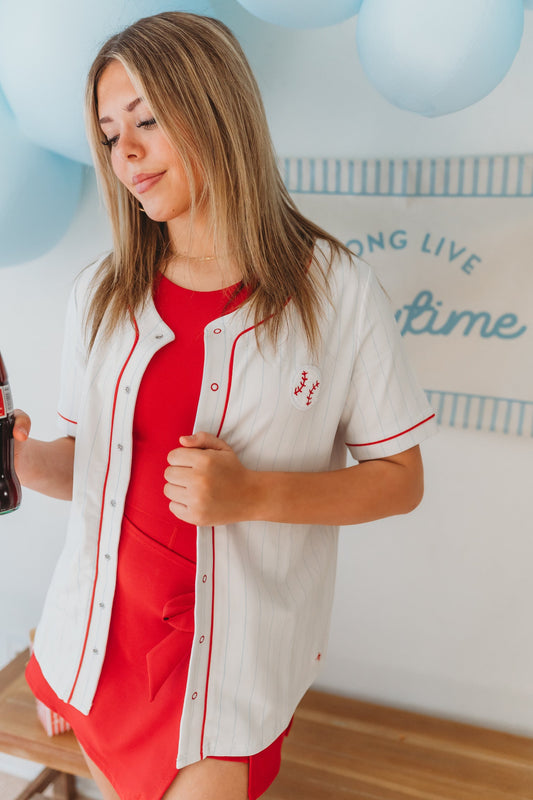 Adult Home Run Jersey in - Shirts & Tops photo