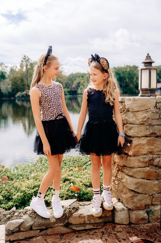 Black Culver Athletic Dress in - Dresses photo