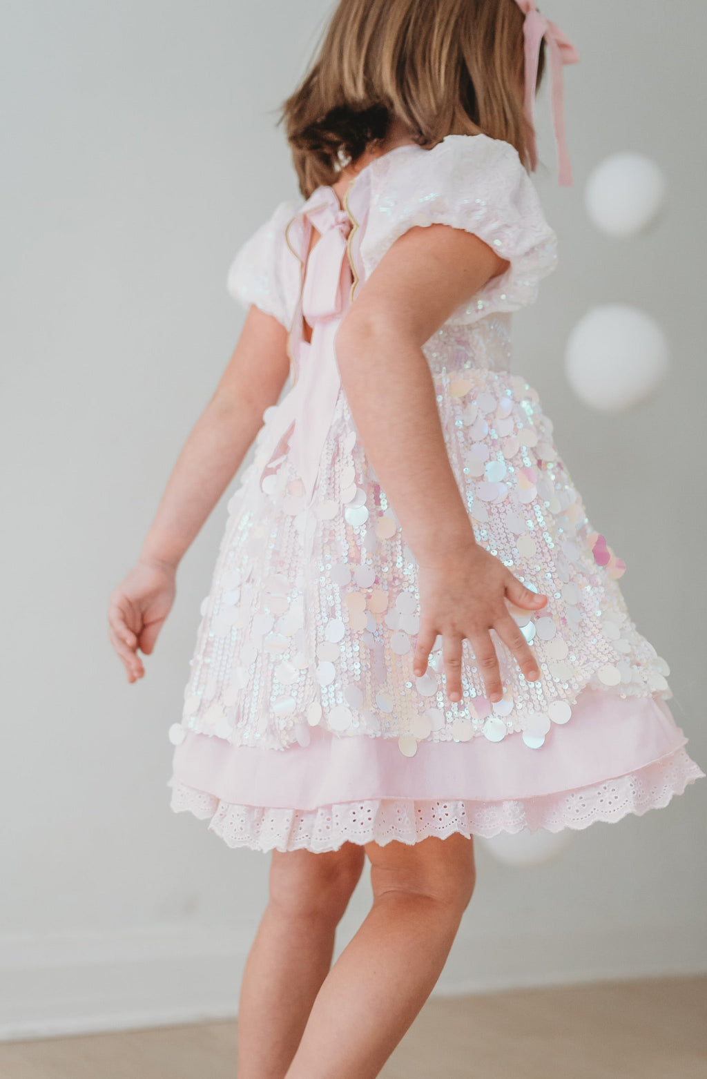 *PREORDER* Charlotte Dress and Shorts Set - Mermaid in - Dresses photo