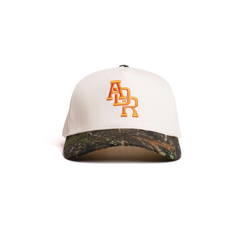 The ADR Hat in ADR Hat Two-Tone Camo - Goods photo