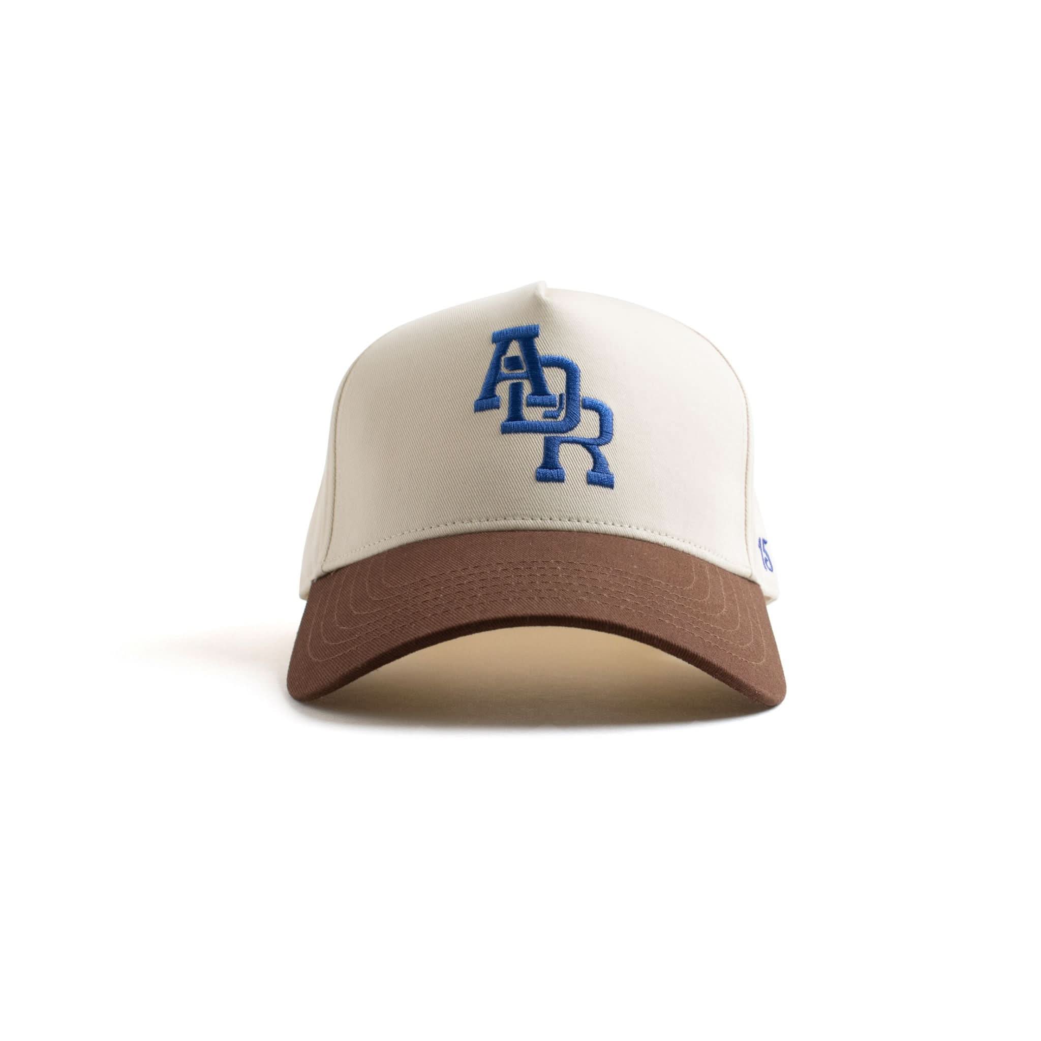 The ADR Hat in ADR Hat Brown - Goods photo