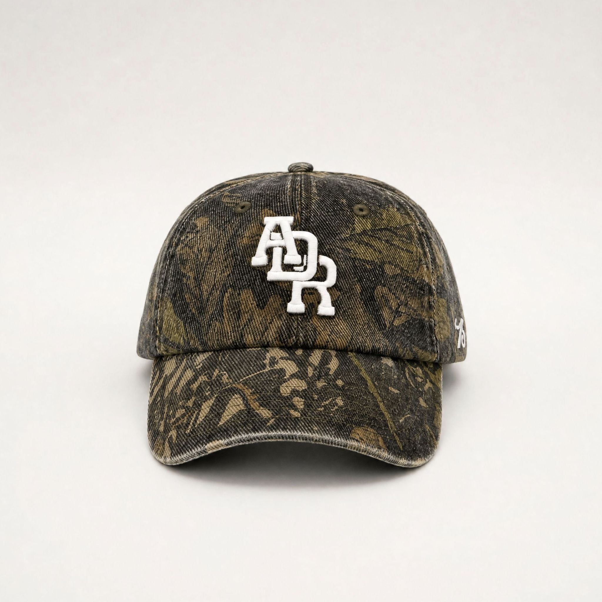 The ADR Hat in ADR Hat Vintage Camo - Goods photo