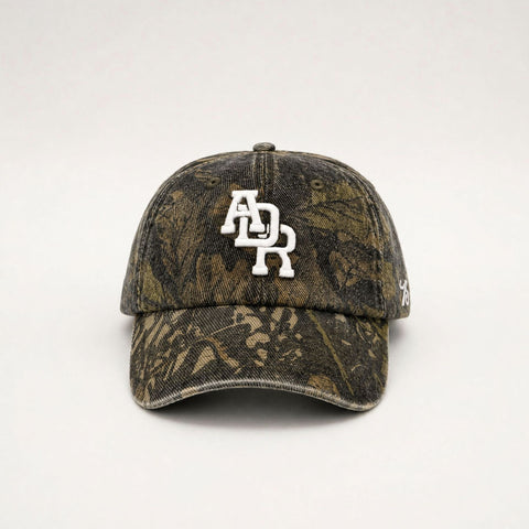 The ADR Hat in ADR Hat Vintage Camo - Goods photo