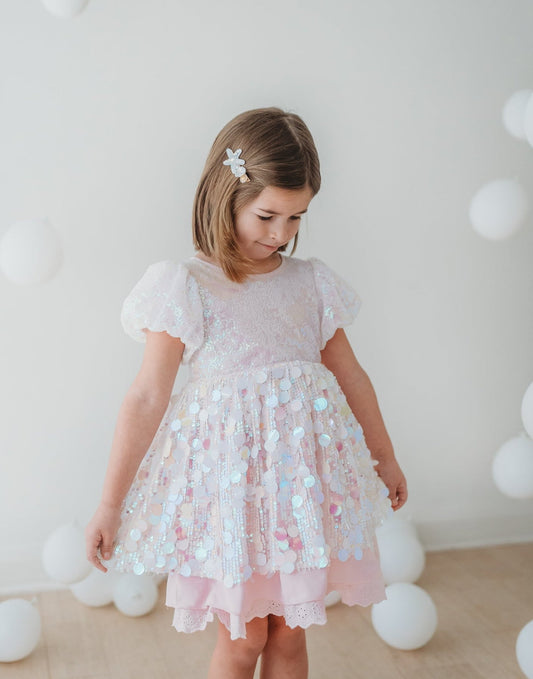 *PREORDER* Charlotte Dress and Shorts Set - Mermaid in - Dresses photo