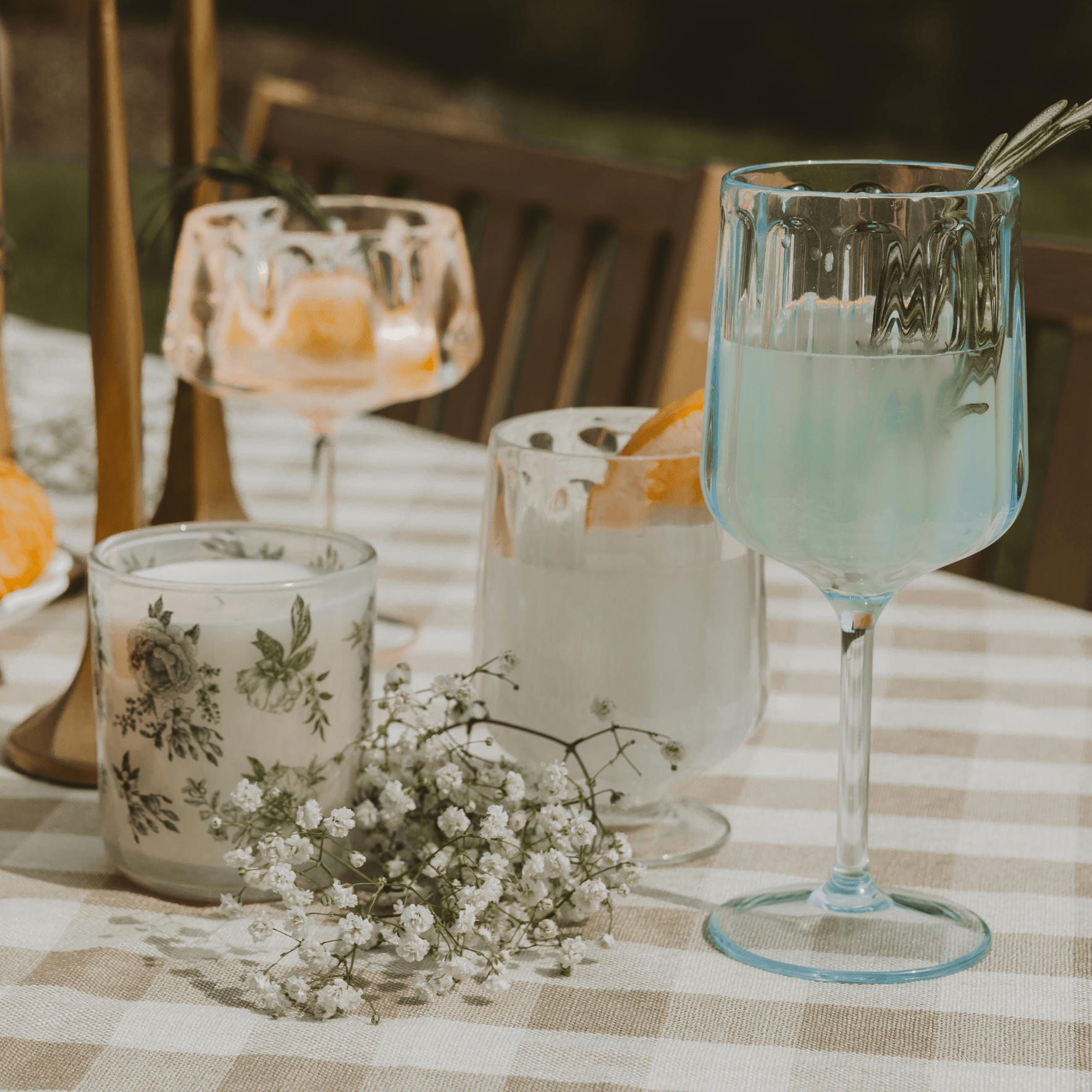 Cocktail Wine Glass in - Specialty Drinkware photo