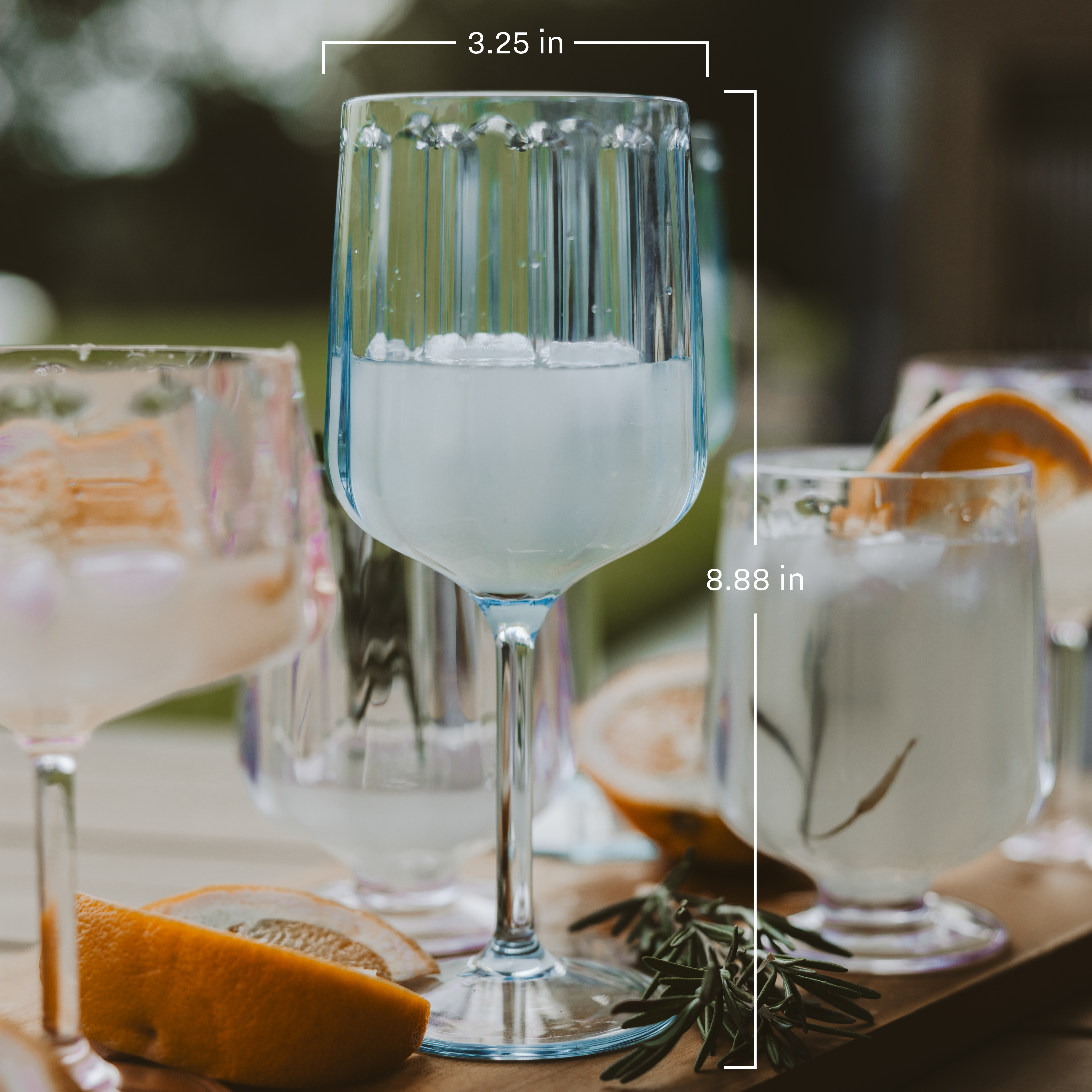 Cocktail Wine Glass in - Specialty Drinkware photo
