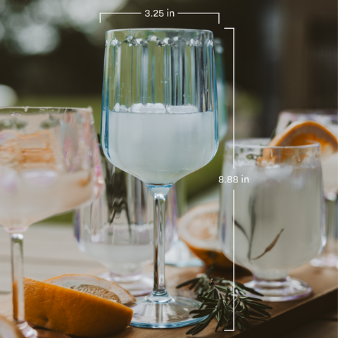 Cocktail Wine Glass in - Specialty Drinkware photo