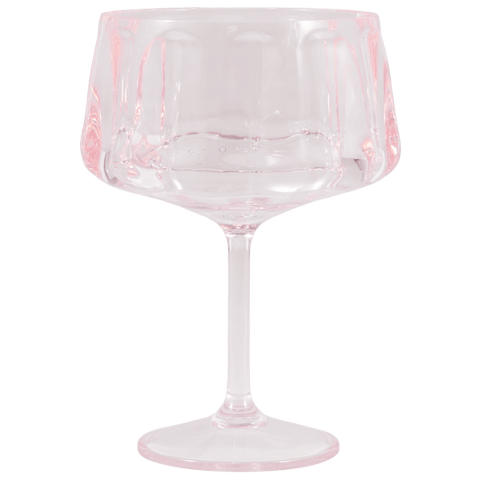 Sweet Water Decor Cocktail Coupe Glass in - Specialty Drinkware photo