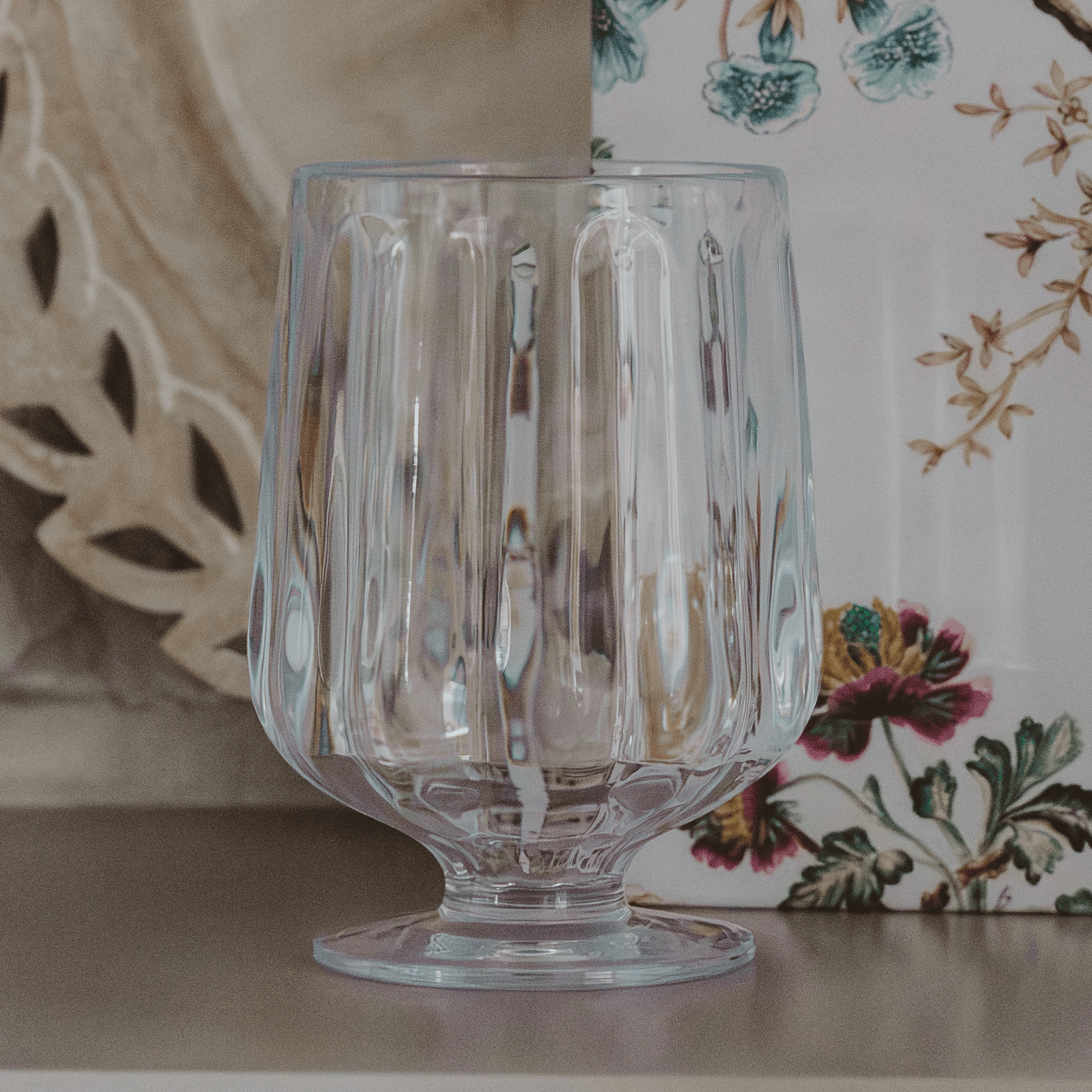 Sweet Water Decor Cocktail Goblet Glass in - Specialty Drinkware photo