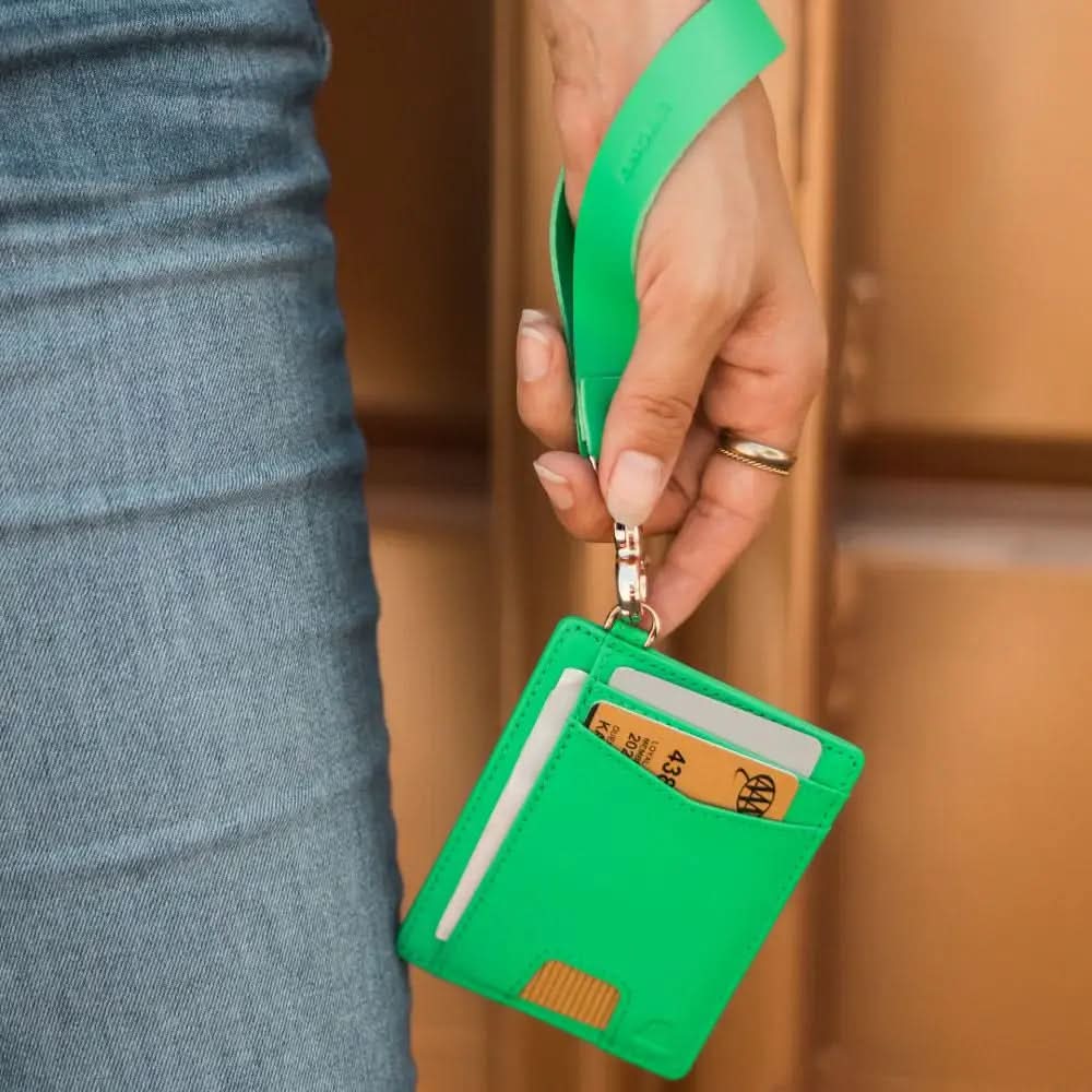 The Denner-Keychain Wallet - SwagglyLife Home & Fashion