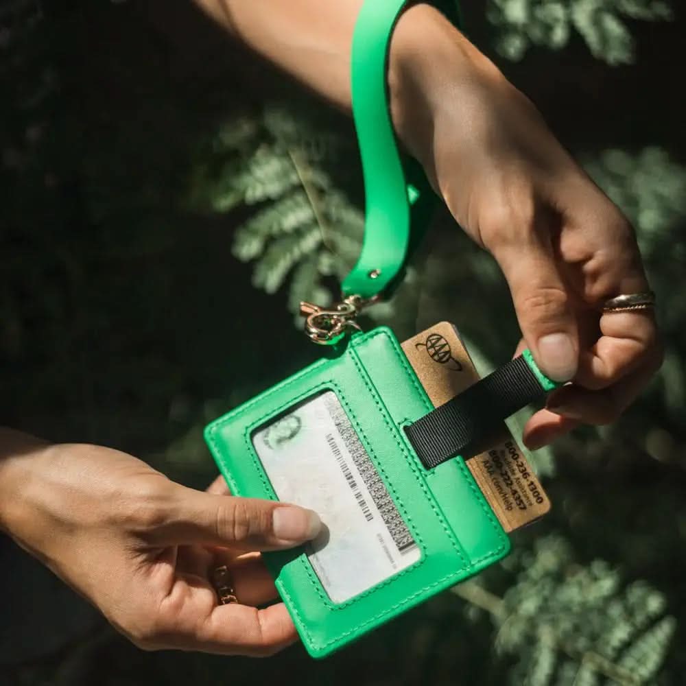 The Denner-Keychain Wallet - SwagglyLife Home & Fashion