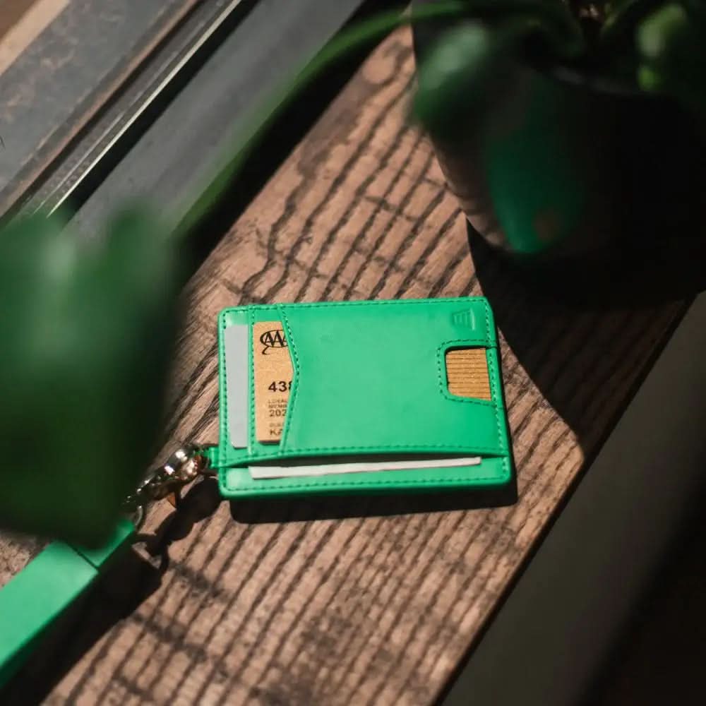 The Denner-Keychain Wallet - SwagglyLife Home & Fashion